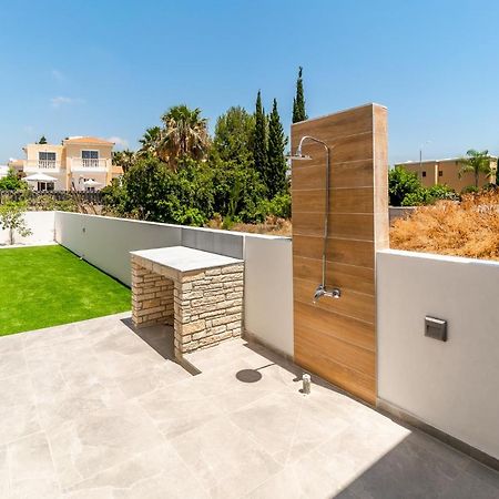 Villa Arsinoe By Ezoria Villas Κόλπος των Κοραλλιών Εξωτερικό φωτογραφία