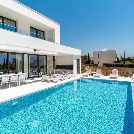 Villa Arsinoe By Ezoria Villas Κόλπος των Κοραλλιών Εξωτερικό φωτογραφία