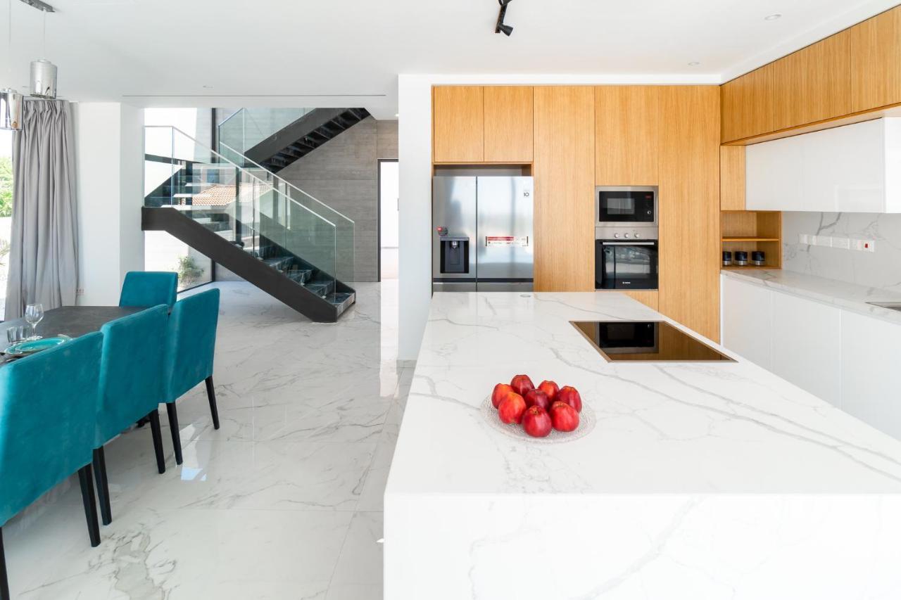 Villa Arsinoe By Ezoria Villas Κόλπος των Κοραλλιών Εξωτερικό φωτογραφία