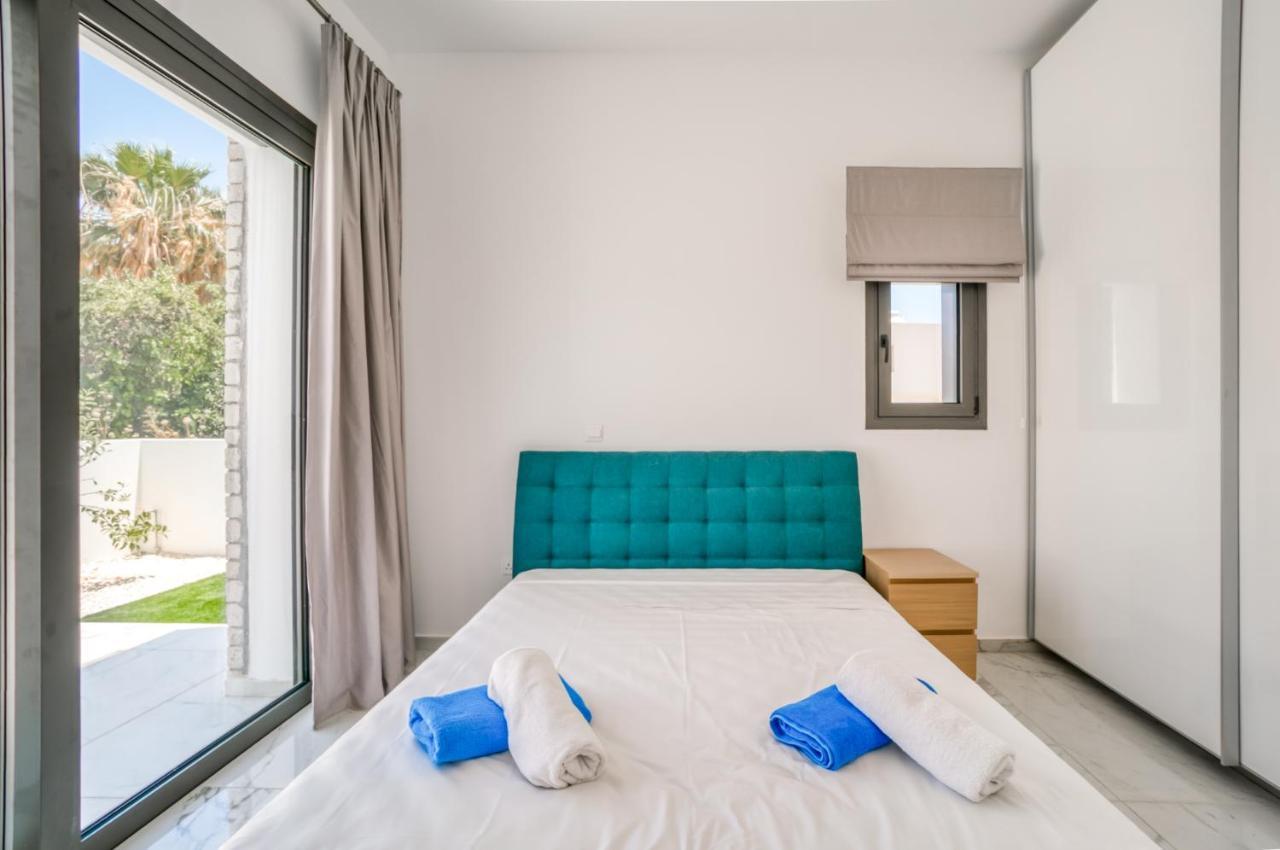 Villa Arsinoe By Ezoria Villas Κόλπος των Κοραλλιών Εξωτερικό φωτογραφία