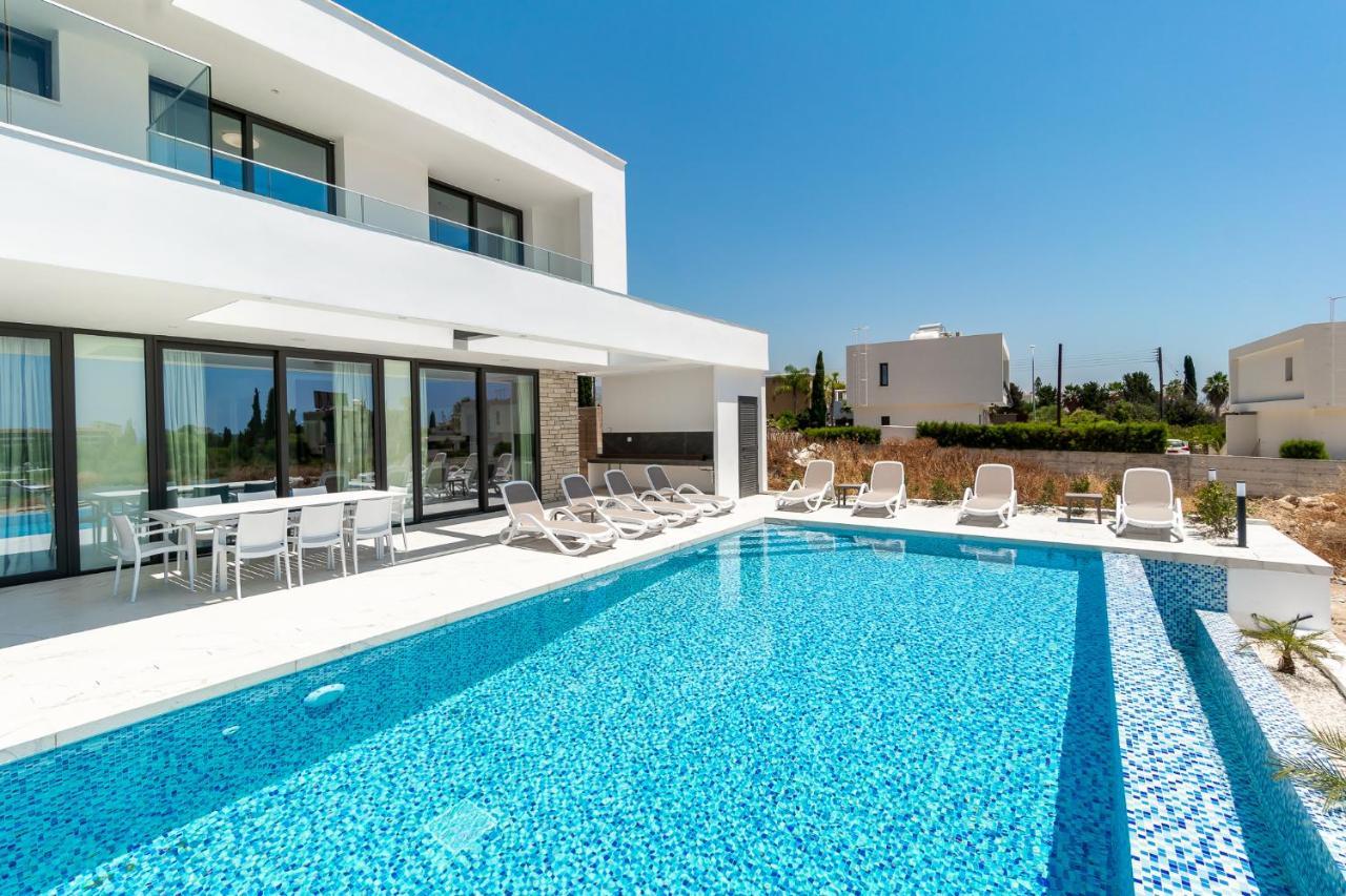 Villa Arsinoe By Ezoria Villas Κόλπος των Κοραλλιών Εξωτερικό φωτογραφία