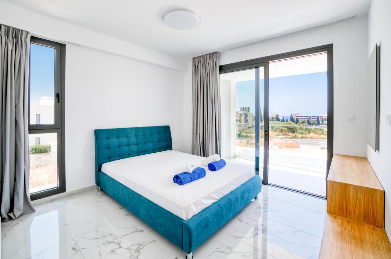 Villa Arsinoe By Ezoria Villas Κόλπος των Κοραλλιών Εξωτερικό φωτογραφία