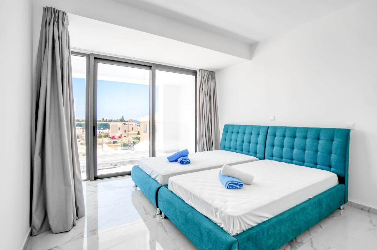 Villa Arsinoe By Ezoria Villas Κόλπος των Κοραλλιών Εξωτερικό φωτογραφία
