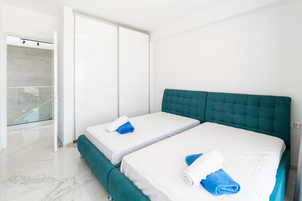Villa Arsinoe By Ezoria Villas Κόλπος των Κοραλλιών Εξωτερικό φωτογραφία