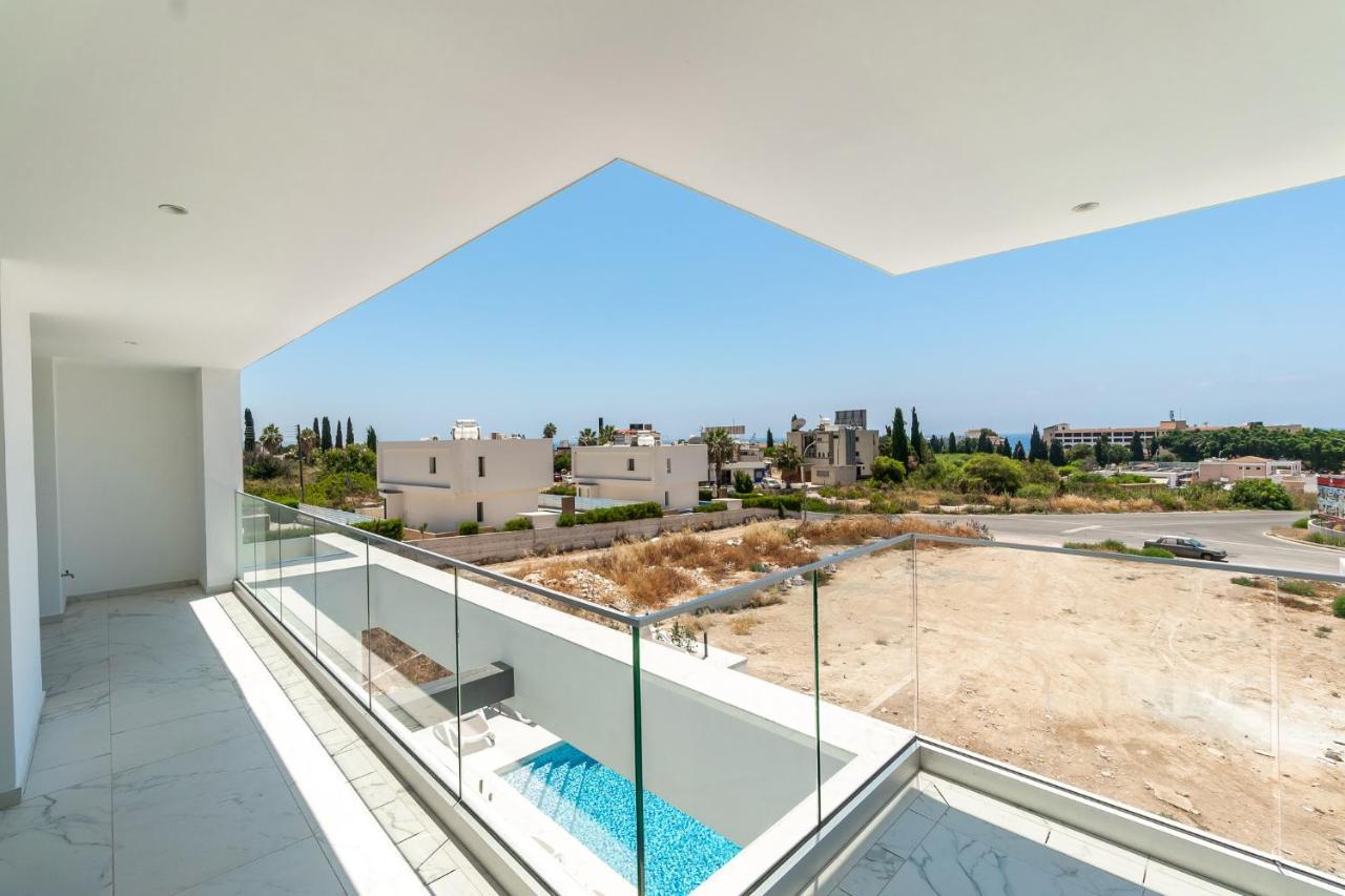 Villa Arsinoe By Ezoria Villas Κόλπος των Κοραλλιών Εξωτερικό φωτογραφία