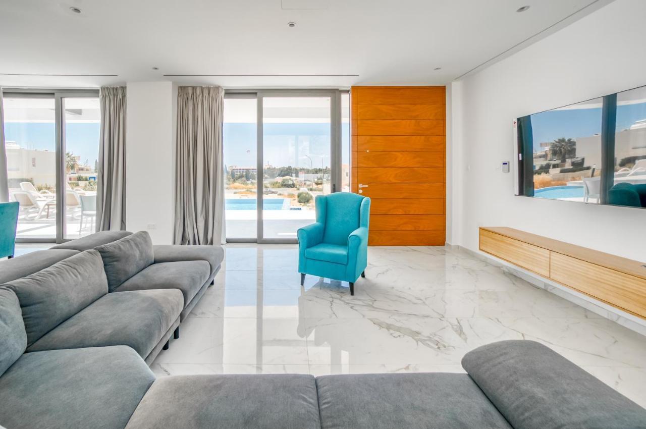 Villa Arsinoe By Ezoria Villas Κόλπος των Κοραλλιών Εξωτερικό φωτογραφία