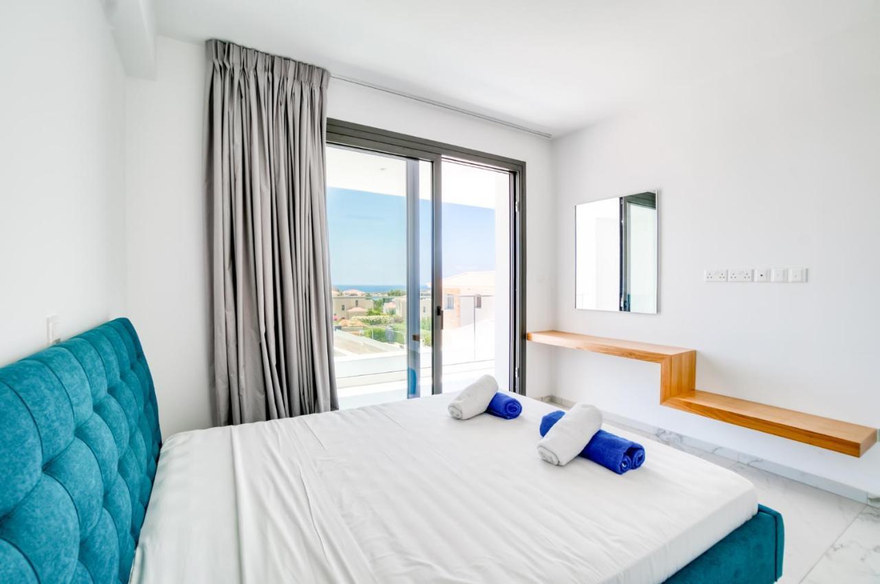 Villa Arsinoe By Ezoria Villas Κόλπος των Κοραλλιών Εξωτερικό φωτογραφία