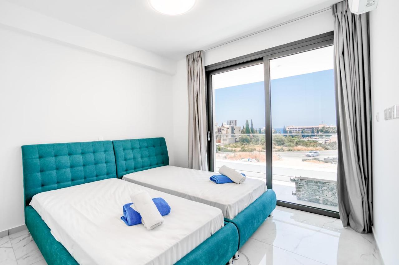 Villa Arsinoe By Ezoria Villas Κόλπος των Κοραλλιών Εξωτερικό φωτογραφία