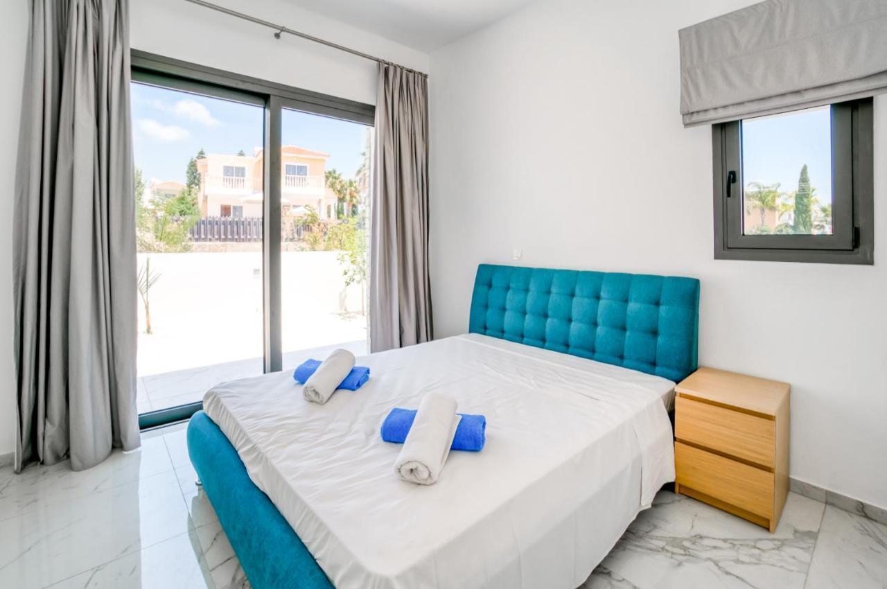 Villa Arsinoe By Ezoria Villas Κόλπος των Κοραλλιών Εξωτερικό φωτογραφία