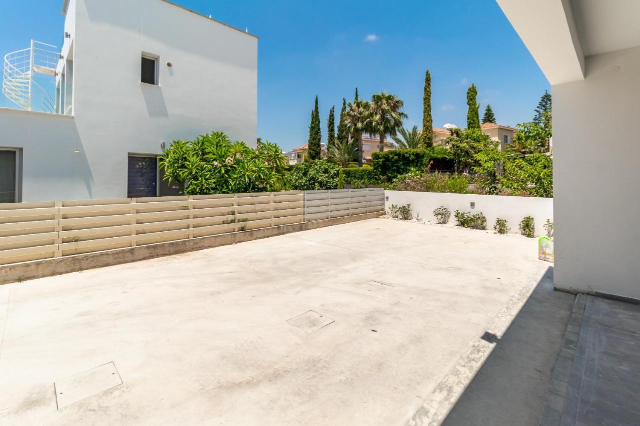 Villa Arsinoe By Ezoria Villas Κόλπος των Κοραλλιών Εξωτερικό φωτογραφία