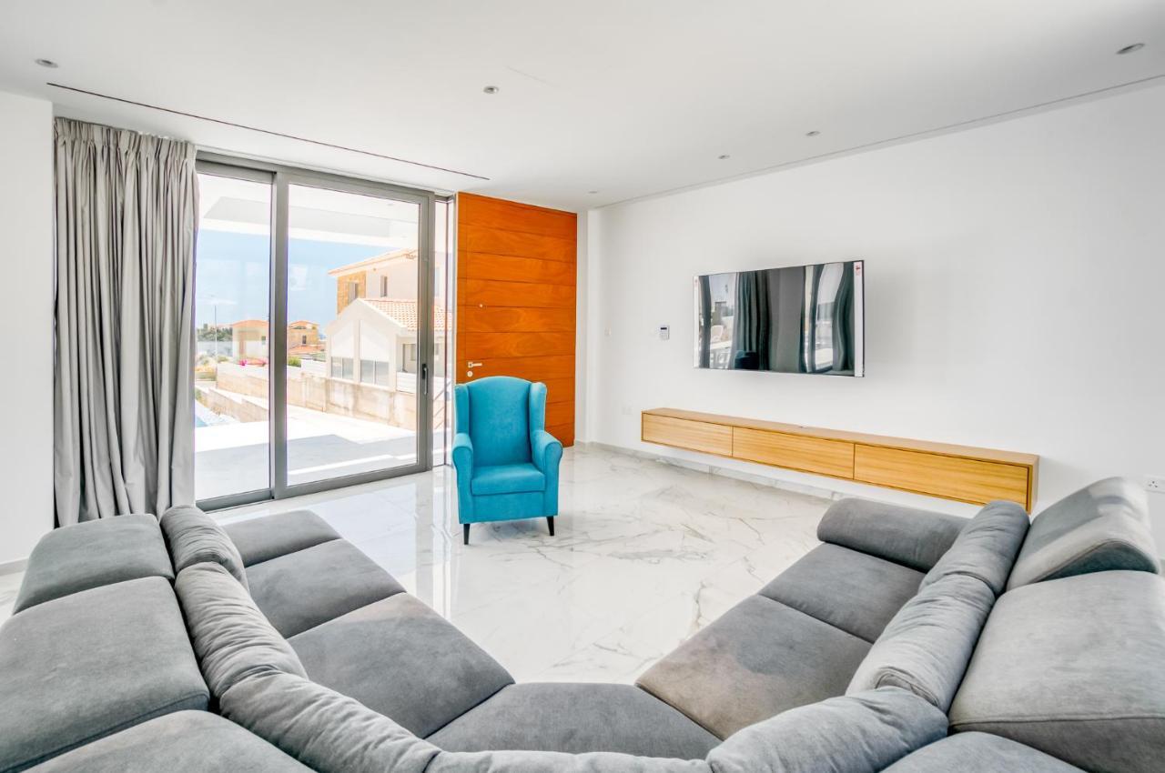 Villa Arsinoe By Ezoria Villas Κόλπος των Κοραλλιών Εξωτερικό φωτογραφία