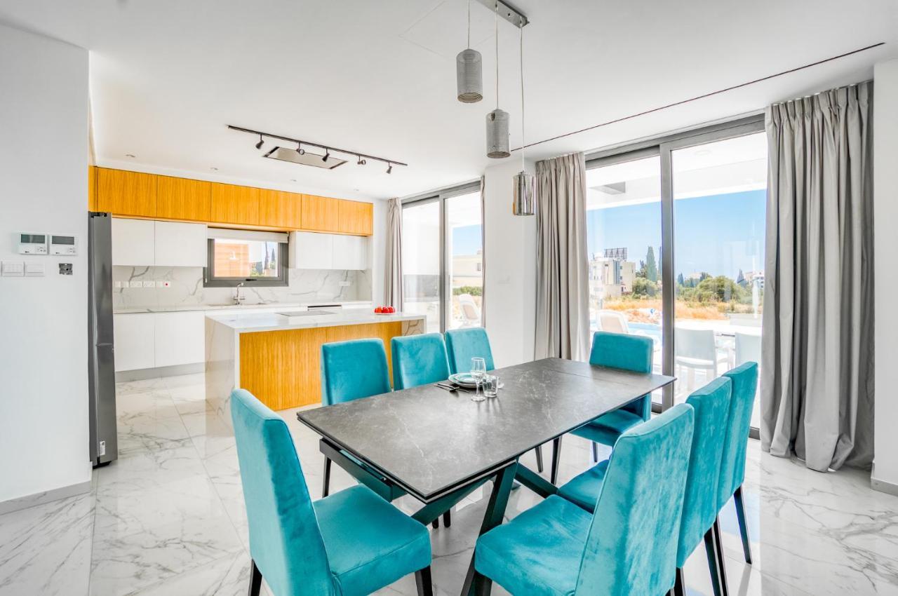 Villa Arsinoe By Ezoria Villas Κόλπος των Κοραλλιών Εξωτερικό φωτογραφία